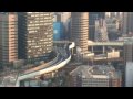 VIEW OF OSAKA   from the Umeda Sky Building  梅田スカイビル