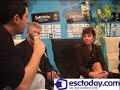 Eurovision 2007: The Dervish interview - Ireland