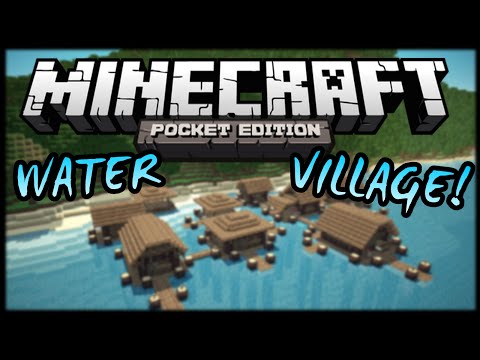 how to seed a village in minecraft