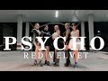 Red Velvet 레드벨벳 'Psycho'