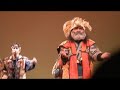 アイヌ古式舞踊(The traditional dance of ainu race ,japan