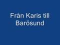 X3M-diktatorn - Från Karis till Barösund