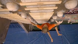 Raw Power Vs Flawless Technique In The Epic Climber Gym