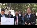 Contract for Change Press Conference