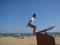 acrobacias callejeras