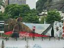 Coca-Cola Moving Billboard F�brica da Felicidade