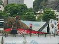Coca-Cola Moving Billboard Fábrica da Felicidade