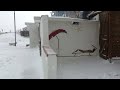 Mi è piaciuto un video di @YouTube http://t.co/GnHwtfIr Neve a San Mauro Mare 2012