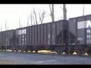 Norfolk Southern ES40DC 7661 & D9-40CW 8984 Norfolk Southern ES40DC 7661 & D9-40CW 8984
