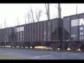 Norfolk Southern ES40DC 7661 & D9-40CW 8984