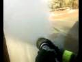 Firefighter car wash