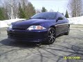 Cavalier 2001 Jimm Dallaire