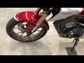 ホンダ CB125R CB125R ABS フェンダーレス インジェクション 2021年モデル