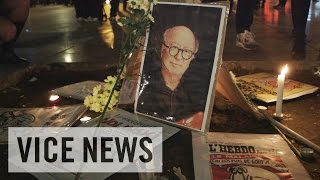 「表現の自由」とは?哀しみに暮れるパリ① シャルリー・エブド襲撃事件