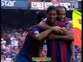 Bramka Ronaldinho Z Bilbao 1:0