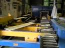 Baker auto-returning resaw Baker auto-returning resaw