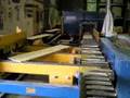 Baker auto-returning resaw