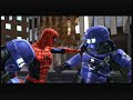 Web of Shadows Prelude