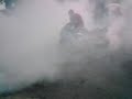 palenie gumy gsxr1000 - Komar�wka Podlaska 2008, Lubelskie