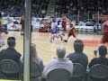 Harlem Globetrotters 2007- small guy dunks!