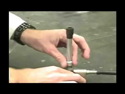 how to properly ignite a bunsen burner