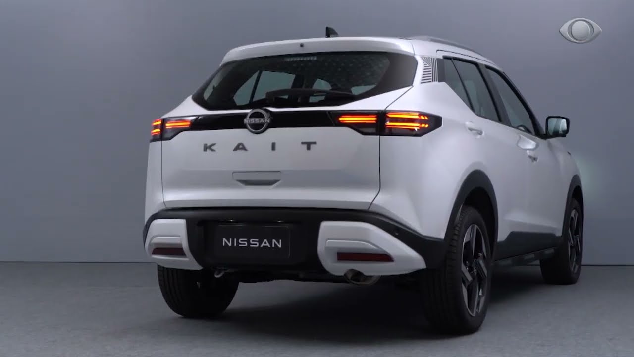 AVALIAÇÃO DO NISSAN KAIT