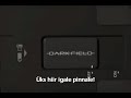 Logitech® Darkfield Laser Tracking™
