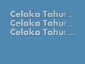 Vol 2 - Warning from Zakaria Family