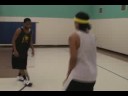 damon jones battle with a random dude