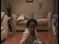 Nia singing \"Happy\" by Mary J Blige age 5