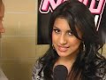 Santa Slam 2006 Paula DeAnda Interview