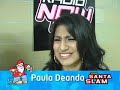 Santa Slam 2006 Paula DeAnda Interview