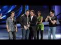 videos de Kris Allen American Idol and other season 8 contestants 4/14/09 4/15/09
