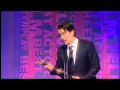 Colin Farrell, IFTA Winner 2010, Actor in a Lead Role Film for Ondine