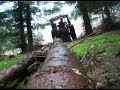 Oberwallers Doku - Justenberger Holzschlepp- die Erste..
