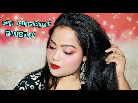 video-linktoworks-How to Crimp your hair at home | Easy Crimping for...