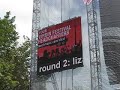 Lizards at V Festival