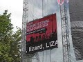 Lizards at V Festival