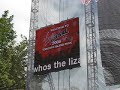 Lizards at V Festival