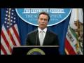 Governor Praises Budget Deal