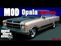 Chevrolet Opala Gran Luxo для GTA 5 видео 9