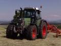 Ciągniki, traktory rolnicze FENDT 400 Vario, traktor, ciągnik 412 Vario, 415 Vario