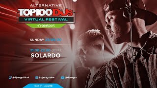 Solardo - Live @ The Alternative Top 100 DJs Virtual Festival 2020