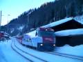 RhB Bergun