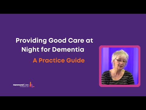 how to care older person