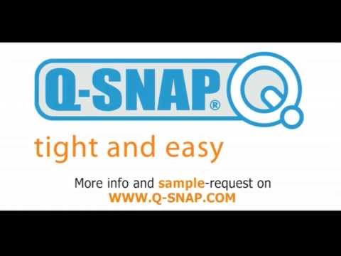 how to use a q-snap