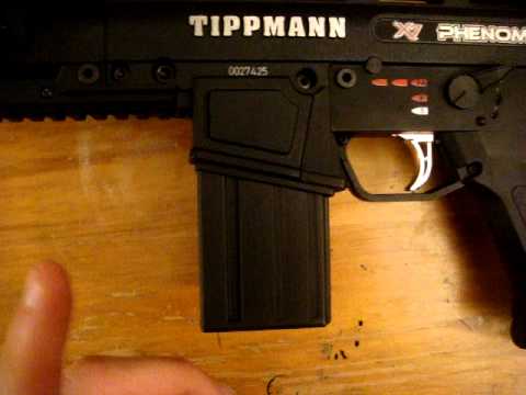 how to paint fn scar