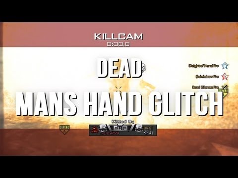 how to get self revive in mw3