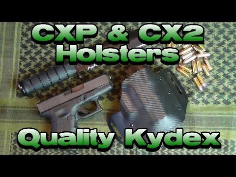 how to dye kydex
