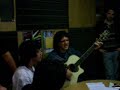 los gardelitos en una radio